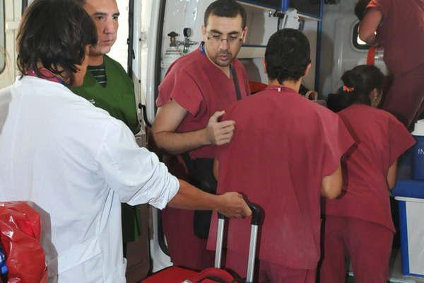 Se realizoacute la cuarta ablacioacuten multiorgaacutenica y  ya son 45 los santiaguentildeos beneficiados este antildeo