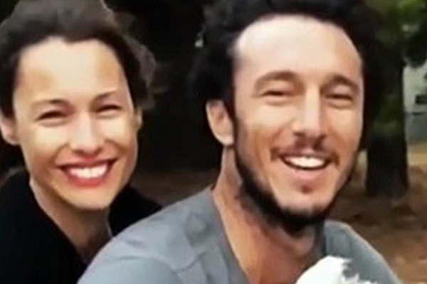 Pampita y Pico tienen un perro en comuacuten