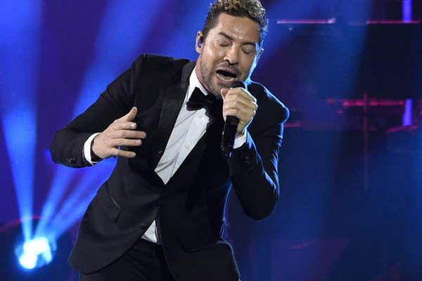 Bisbal seraacute reconocido como Mejor Artista Latino 