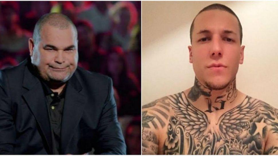 El inesperado insulto de Chilavert a Alex Caniggia en Twitter