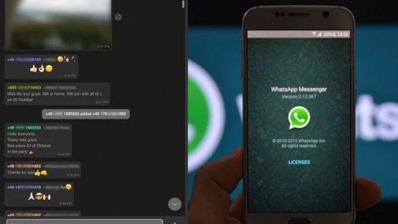 WhatsApp lanza una nueva actualizacioacuten- el modo oscuro