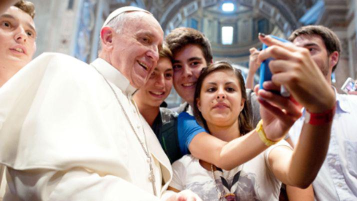 El papa Francisco a los joacutevenes- El sexo no es un tabuacute es un regalo de Dios