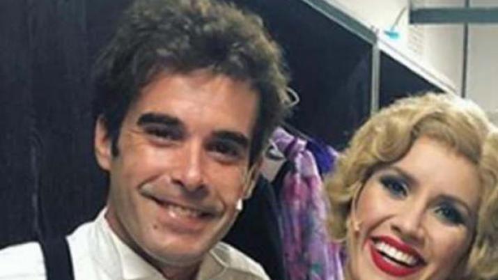 Las primeras fotos de Nicolaacutes Cabreacute y Laurita Fernaacutendez juntos