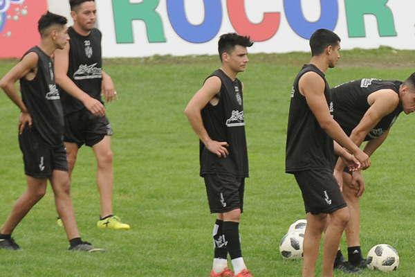 Mauro Barraza pide pista