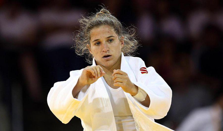 Mundial de Judo Paula Pareto se alzoacute con la medalla de bronce