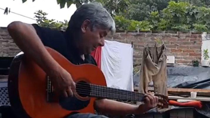 Fallecioacute el reconocido muacutesico bandentildeo Luis Alberto Lazarte