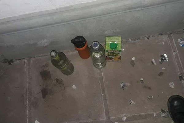 Desalojan fiesta clandestina con 80 menores alcoholizados