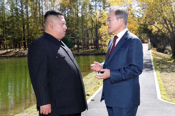 Kim quiere otra cumbre con Trump para tratar  la cuestioacuten nuclear