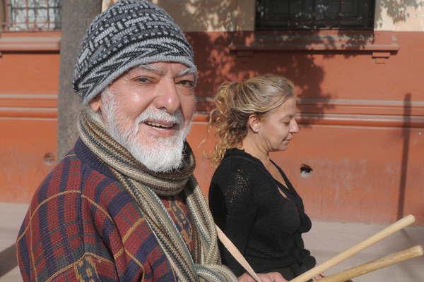 Juan Saavedra y Sandra Fariacuteas llevan su arte a Pariacutes y a Beacutelgica