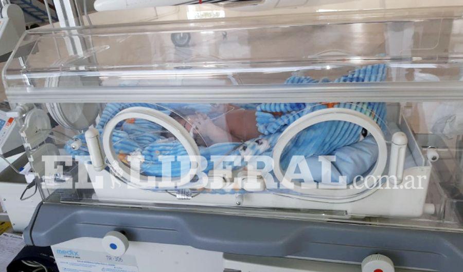 Con la ayuda de todos Valentiacuten ya viaja al Garrahan