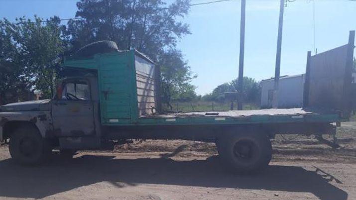 Conduciacutea ebrio un camioacuten y las maniobras peligrosas lo delataron