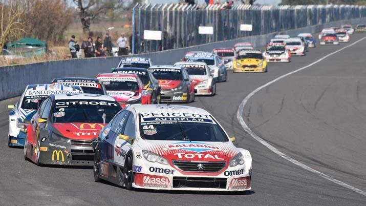 Estos son los ganadores de entradas para el Super TC 2000