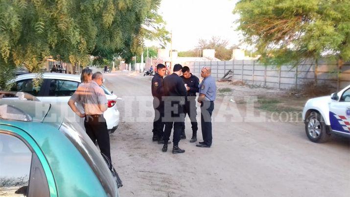 Apareció un hombre sin vida cerca del hospital psiquitrico