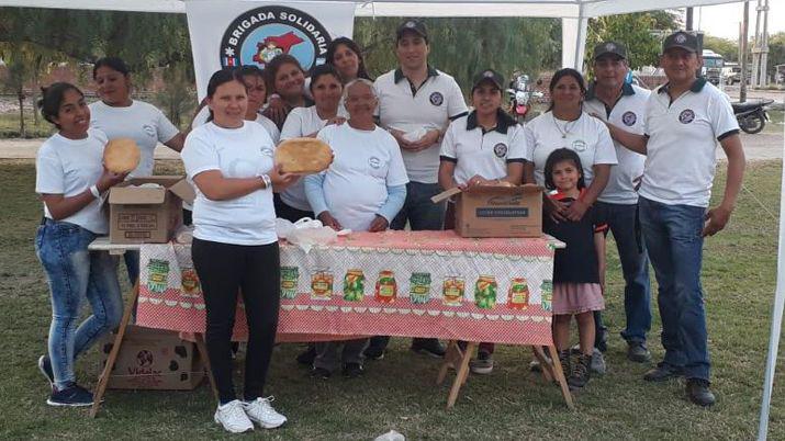 Loreto- Surgioacute una brigada que ayuda a lo que menos tienen