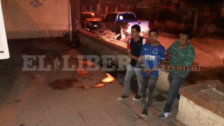 Tres detenidos tras millonario robo en Quimiliacute