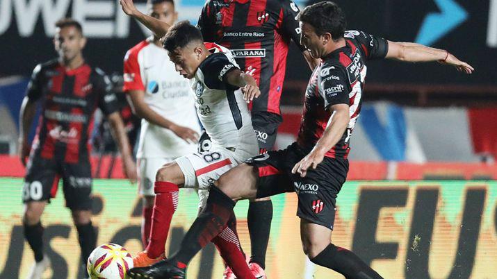 VIDEO  El Cuervo lo dio vuelta y vencioacute al Patroacuten por 3 a 2