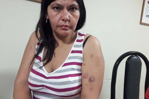 Atacan a tiros y golpes a una familia para quitarle su terreno