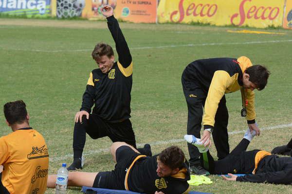 Juan Alessandroni respeta el juego del Sojero