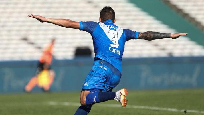 SEGUIacute EN VIVO  Talleres y Veacutelez empatan en Coacuterdoba