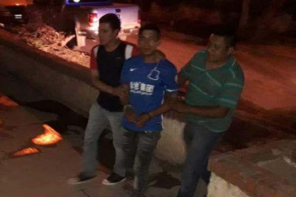 Tres detenidos por el violento atraco a un comerciante al que despojaron de maacutes de 1 milloacuten 