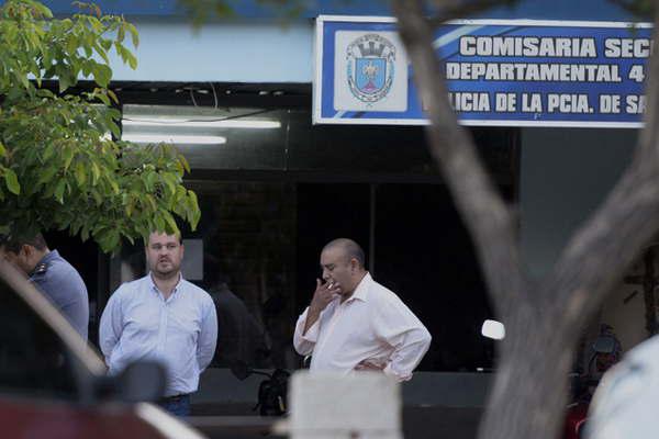 Inspeccionaron la Comisariacutea Seccional 12 por el recluso abusado por 6 compantildeeros 