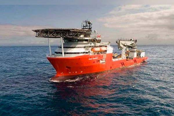 ARA San Juan- confirman la deteccioacuten de una sentildeal importante en la buacutesqueda