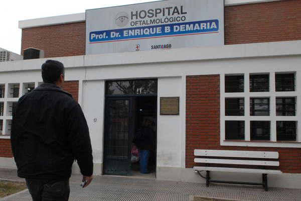 Lanzaron una piedra con una honda y dejaron ciego de un ojo a un joven