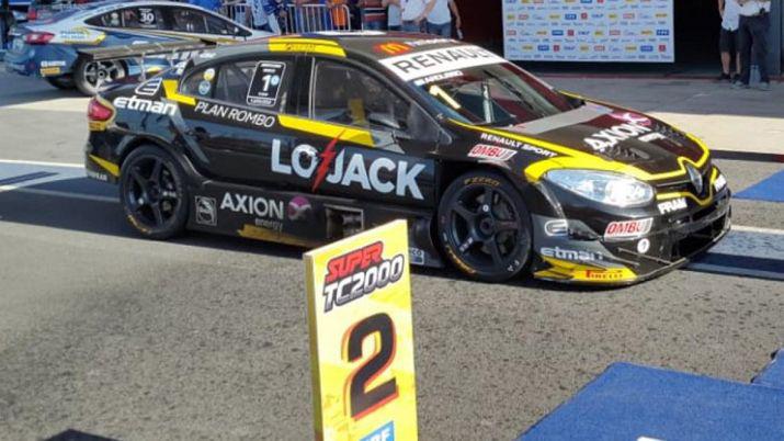 Facundo Ardusso ganoacute la clasificatoria en Las Termas