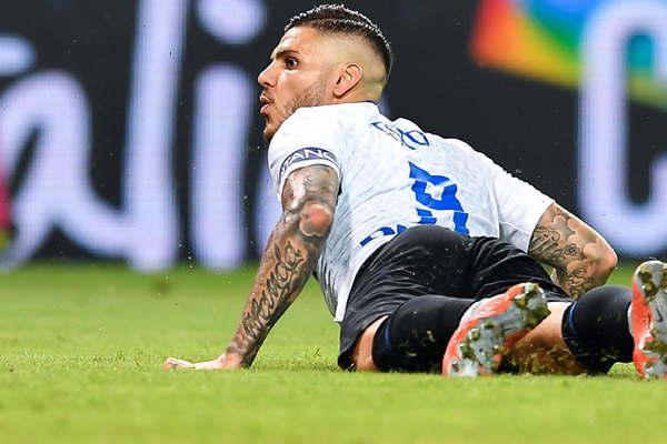 Agoacutenica victoria del Inter con Icardi de titular a Sampdoria 