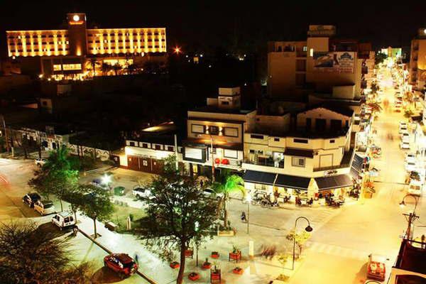 Las Termas a la Feria Internacional de Turismo en Buenos Aires