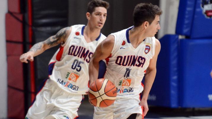 Estos son los ganadores de las entradas para Quimsa vs Oliacutempico