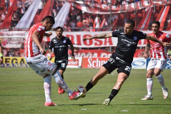 Argentinos empatoacute 0 a 0 con San Martiacuten de Tucumaacuten