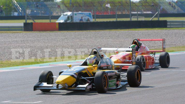 Miraacute las mejores fotos del rugir de motores en Las Termas