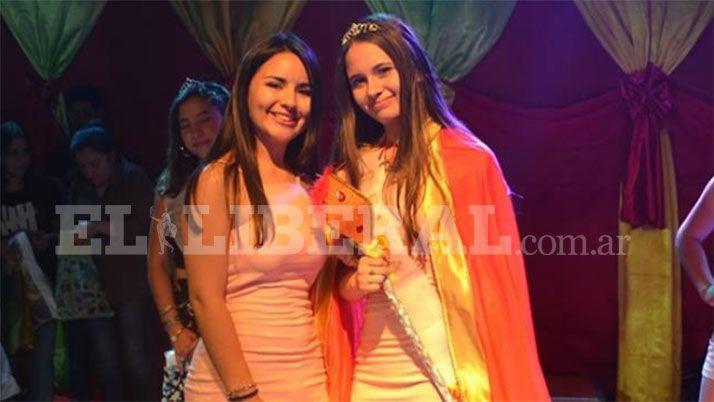 Beleacuten Aranda Sneidenit se consagroacute reina de la primavera 2018 en Colonia Dora