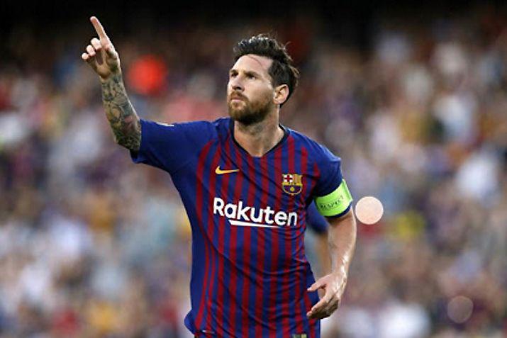 El Barcelona recibe a Girona en el duelo cataln de la liga española