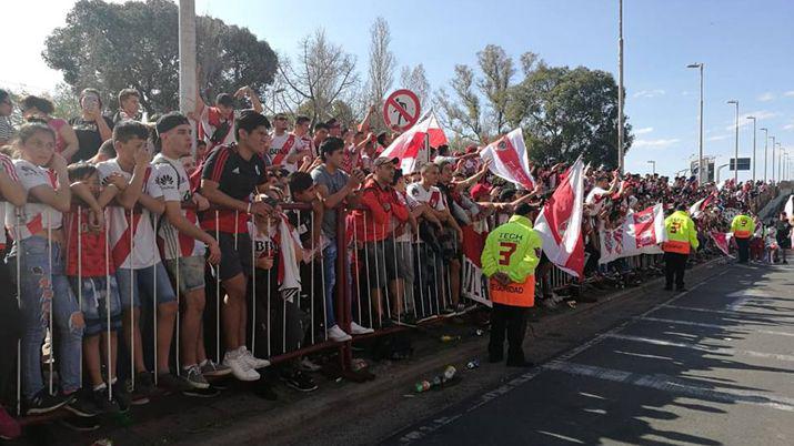 EL LIBERAL en La Bombonera con la previa del Superclaacutesico