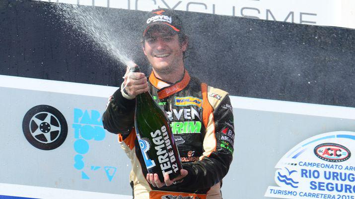 Murioacute el piloto de Turismo Carretera Juan Marcos Angelini