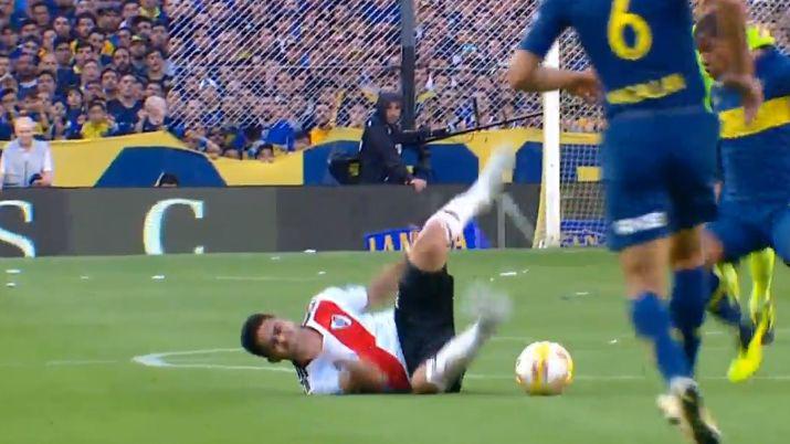 Un cantildeo y una lesioacuten para el Pity Martiacutenez