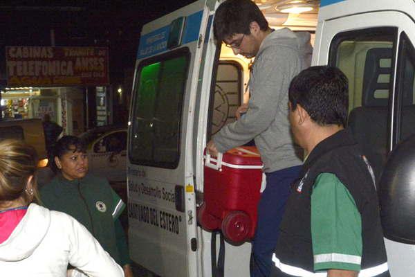 Amplio despliegue meacutedico por realizacioacuten de quinta ablacioacuten multiorgaacutenica