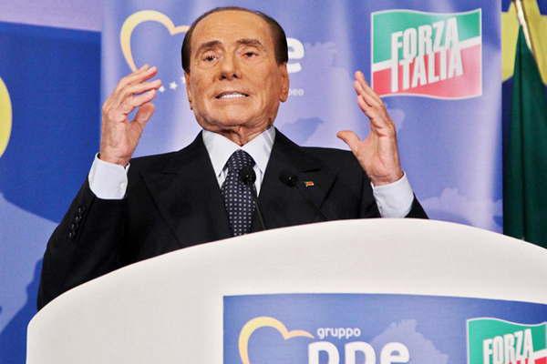 Berlusconi seriacutea candidato en las elecciones de 2019