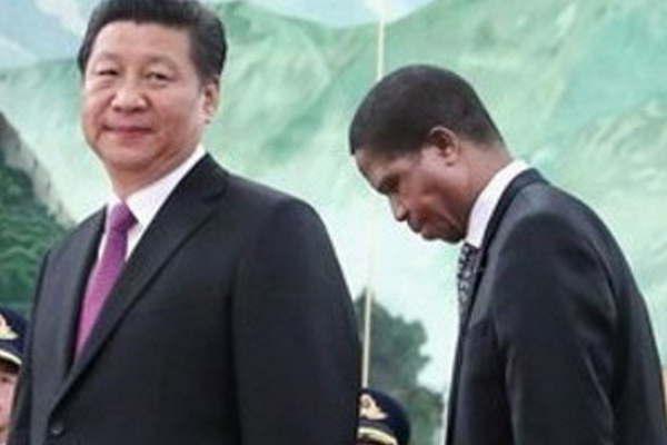 iquestChina comprariacutea  un paiacutes africano