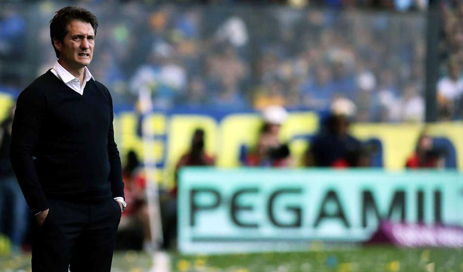 VIDEO Guilermo explica por queacute no jugaron Cardona Peacuterez y Zaacuterate