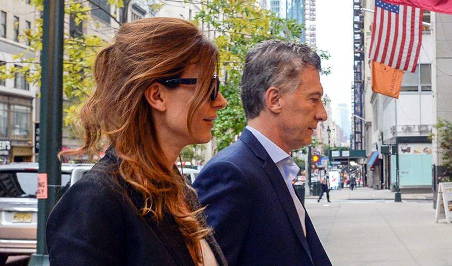 Macri en Nueva York- Estamos avanzando bien