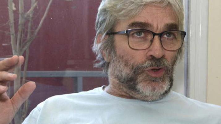 Roberto Cantos- ldquoCuando los muacutesicos admiran a otro muacutesico es porque es muy especialrdquo