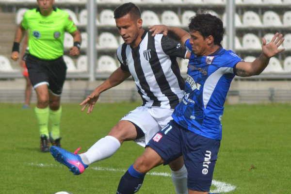 Empate sin goles entre Moroacuten y Gimnasia (M)