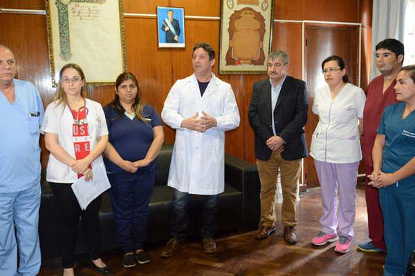 La quinta ablacioacuten se realizoacute con la implementacioacuten de la Ley Justina