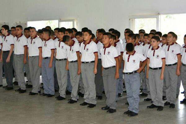 El Liceo Policial abre la preinscripcioacuten ciclo 2019