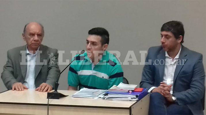 El acusado continuar tras las rejas