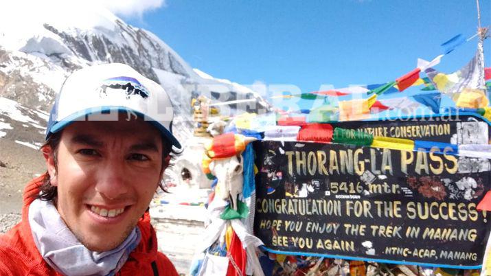 Yemil Sarmiento- Pusimos los pies donde soñamos