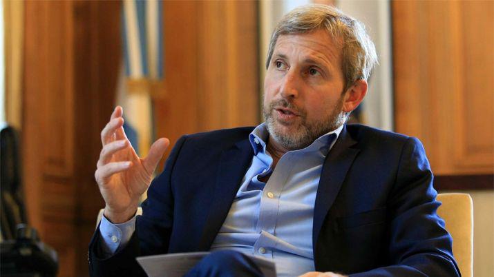 Frigerio se reunioacute con Zamora y Juan Manzur